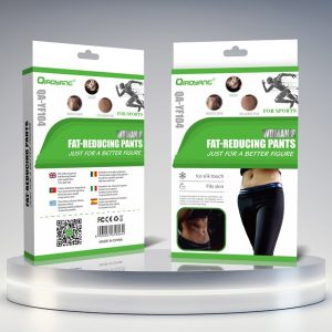 Calças de Desporto Efeito Sauna