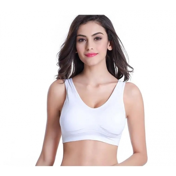 Soutien Conforto Fecho Frontal