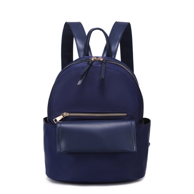 Mochila Nylon Caqui Bolsos