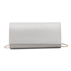 Clutch Envelope Dourada Brilho