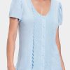 Blusa Combinada