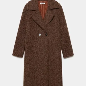 ABRIGO ARMONIAS LARGO