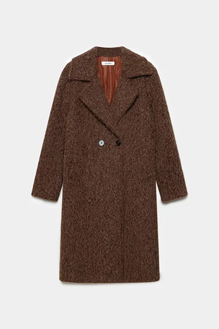 ABRIGO ARMONIAS LARGO