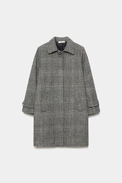 CASACO ARMONIAS TEEN OXFORD