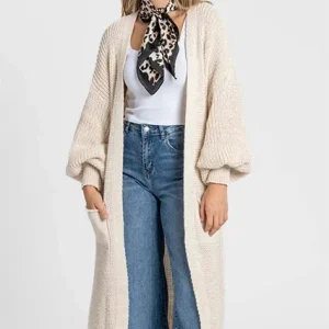 CÁRDIGAN ARMONIAS COLORES