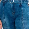 Jeans Plus Size