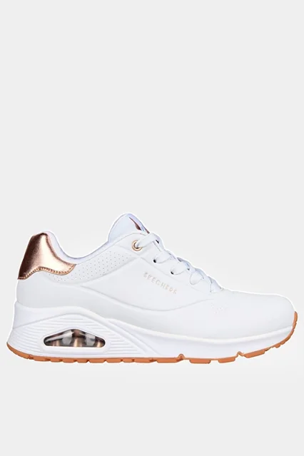SAPATILHAS SKECHERS Uno Gen1 - Shimmer Away